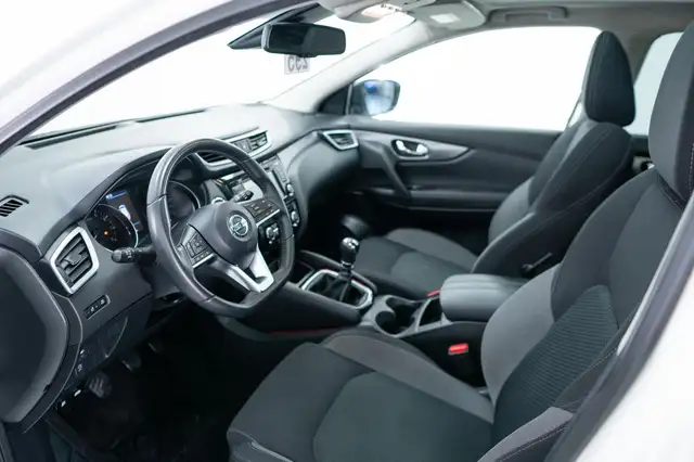 Nissan Qashqai view 5