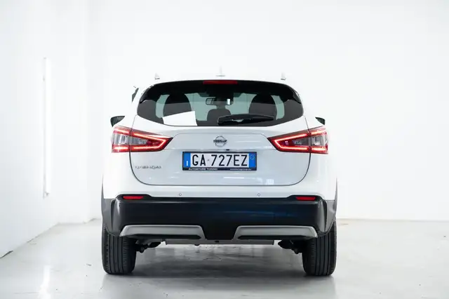 Nissan Qashqai view 4