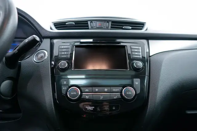 Nissan Qashqai view 9