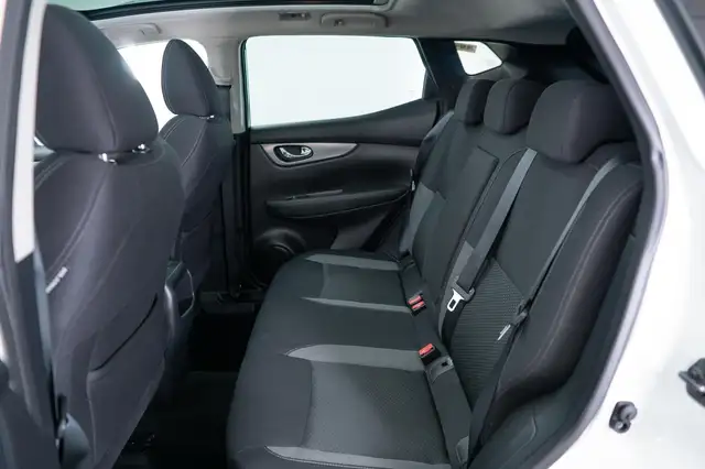 Nissan Qashqai view 7
