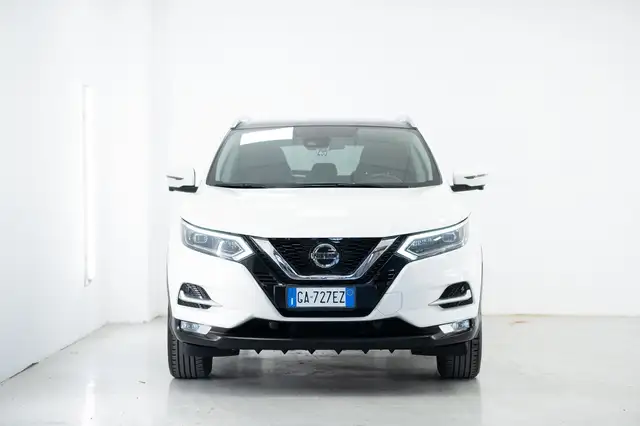 Nissan Qashqai view 3