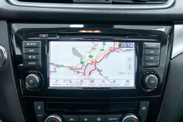 Nissan Qashqai view 10