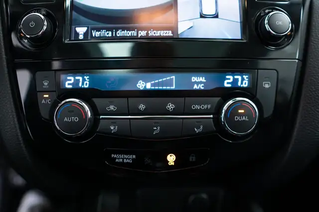 Nissan Qashqai view 12