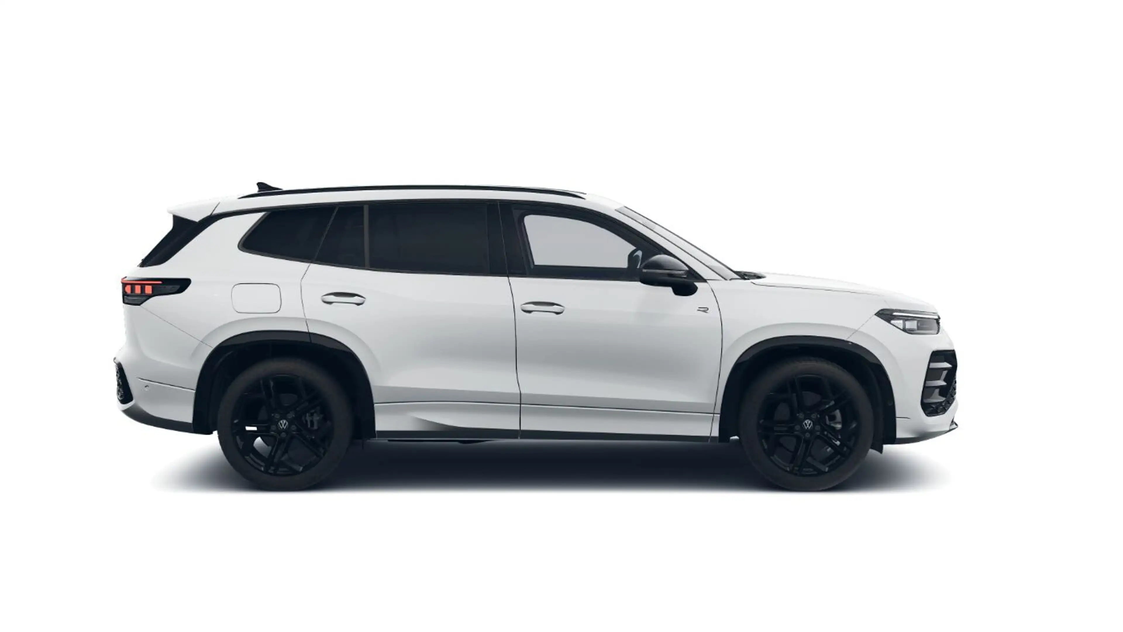Volkswagen Tayron eHybrid DSG R-Line CarPlay Pano Black ACC — photo 7