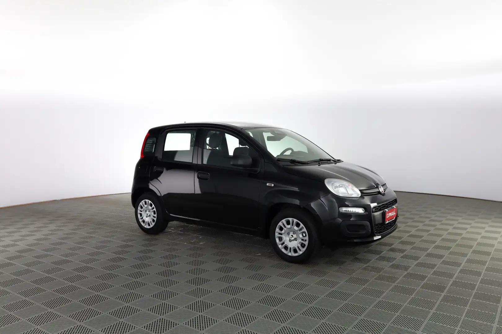 Fiat Panda 1.0 FireFly S&S Hybrid Icon Nero - 2