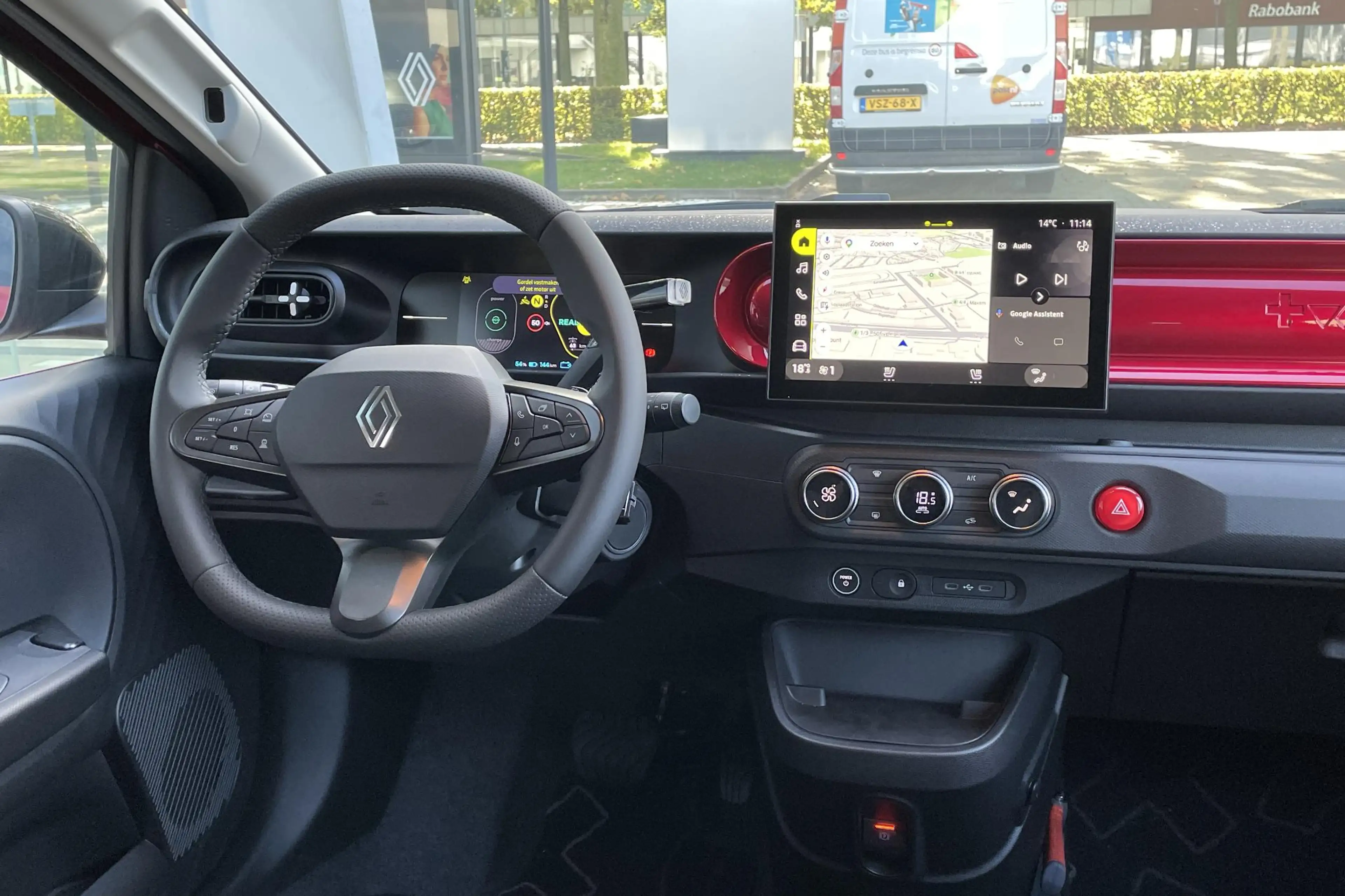 Renault Twingo urban range techno 27.5 kWh | Pack Privilege | 18" — photo 10