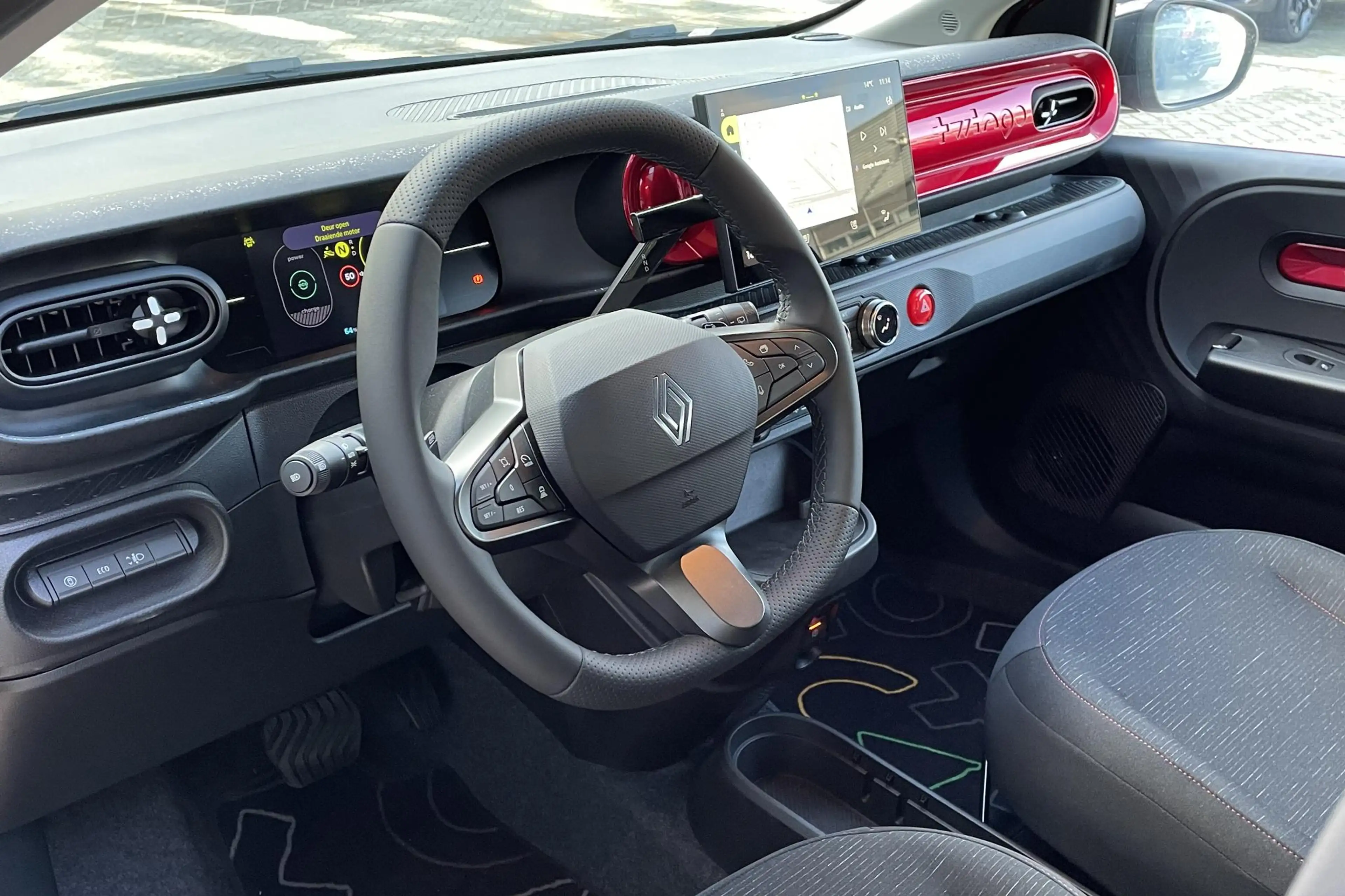 Renault Twingo urban range techno 27.5 kWh | Pack Privilege | 18" — photo 8