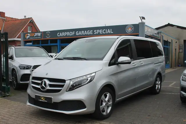 Mercedes-Benz V 220 d MWB Avantgarde