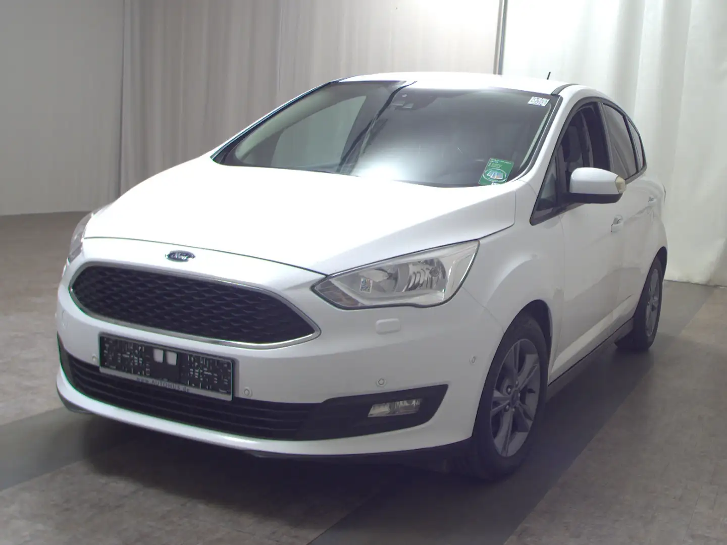 Ford C-Max 1.5 TDCi Cool&Connect 2-Sitze AHK PDC Bianco - 2