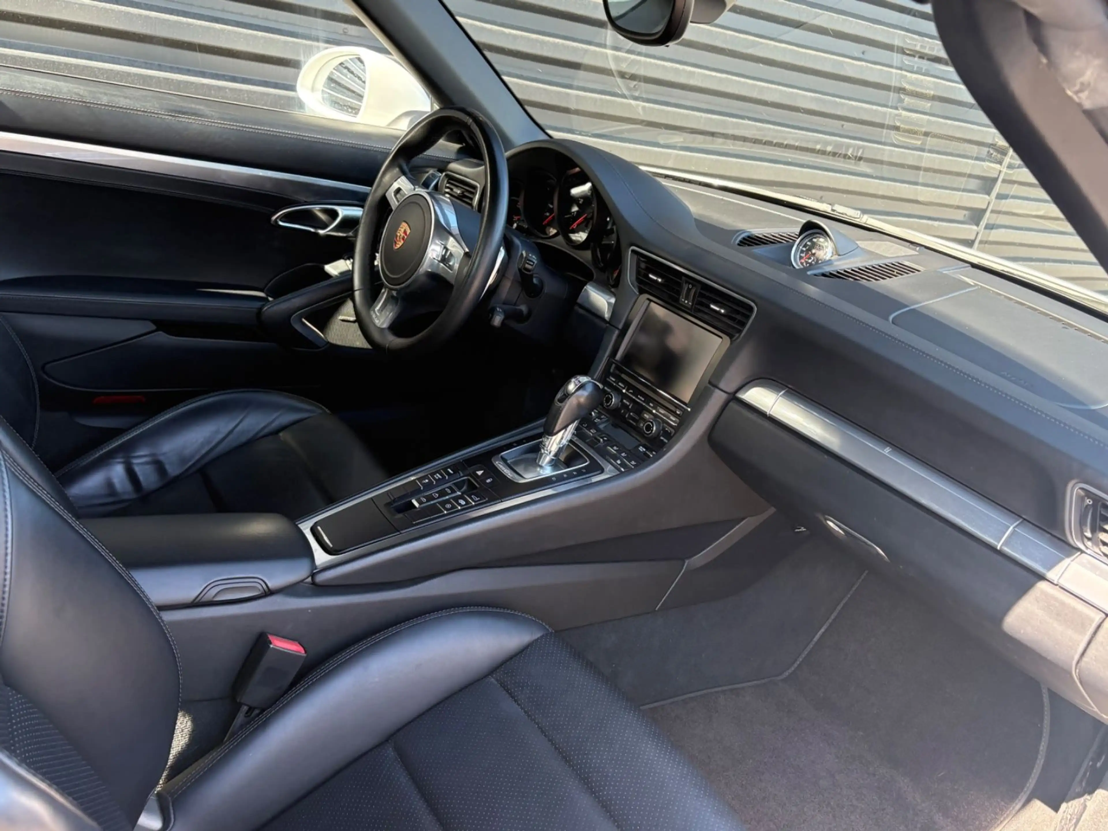 Porsche 991 911 -991 Carrera Cabrio- SAUGER-CHRONO-ABGAS — photo 15