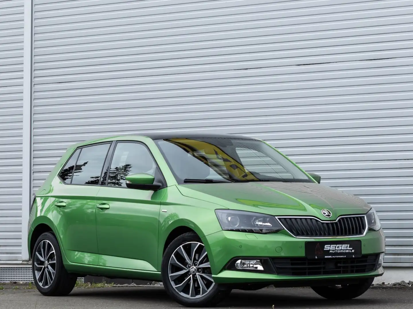 Skoda Fabia Drive*1.HAND*PANO*SHZ*TEMP* Vert - 1