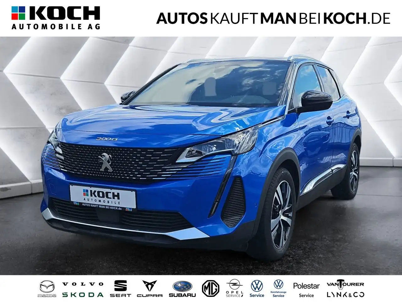 Peugeot 3008