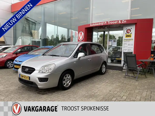 Kia Carens 2.0 CVVT X-tra 7 Persoons,Airco,Elektrischpakket,P