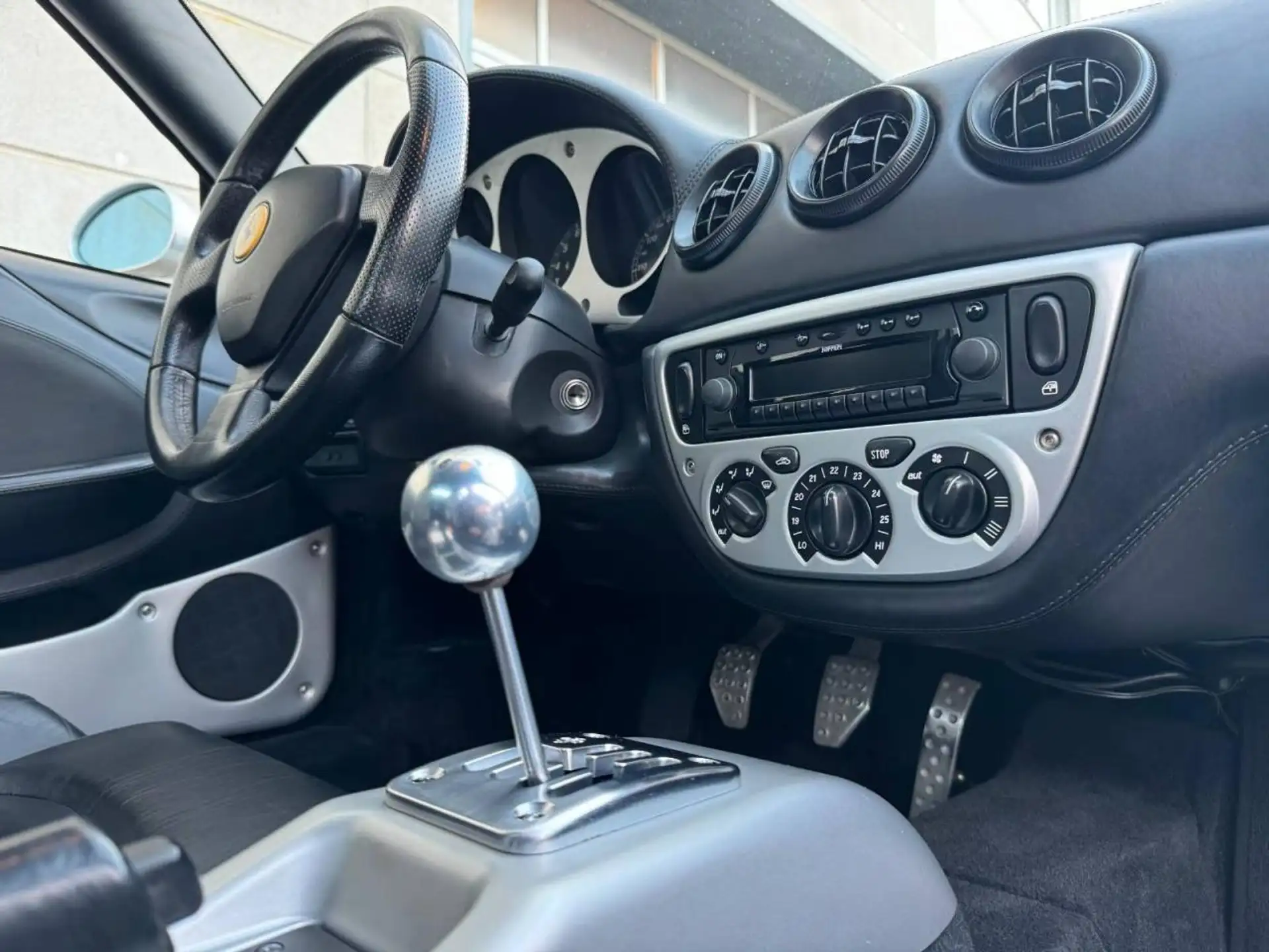 페라리 360 Modena 2003 회색 사진 7