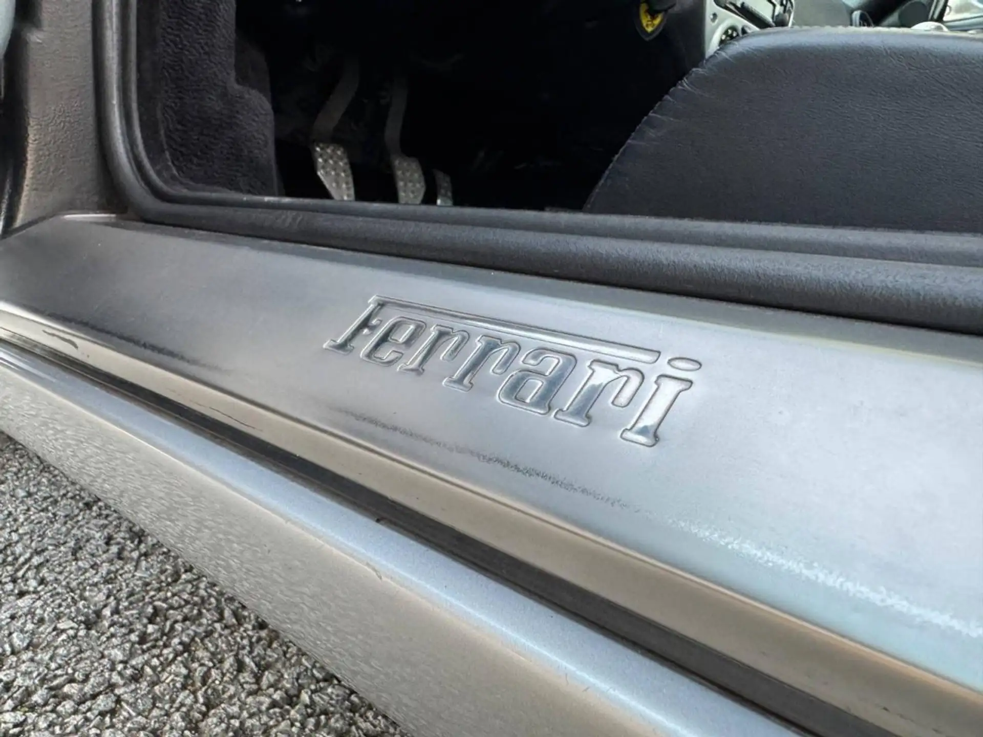 페라리 360 Modena 2003 회색 사진 6