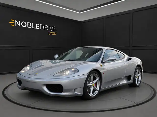Ferrari MANUELLE 3.6 400ch