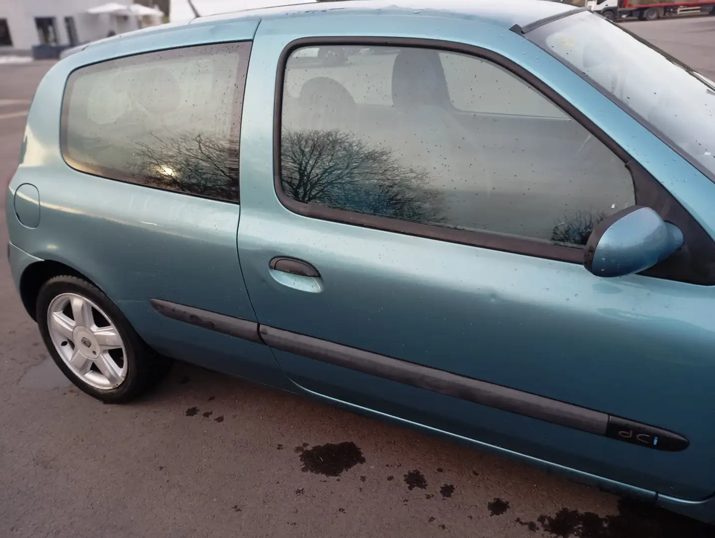 Renault Clio Clio 1.5dCi Billabong 80 Billabong Azul - 1