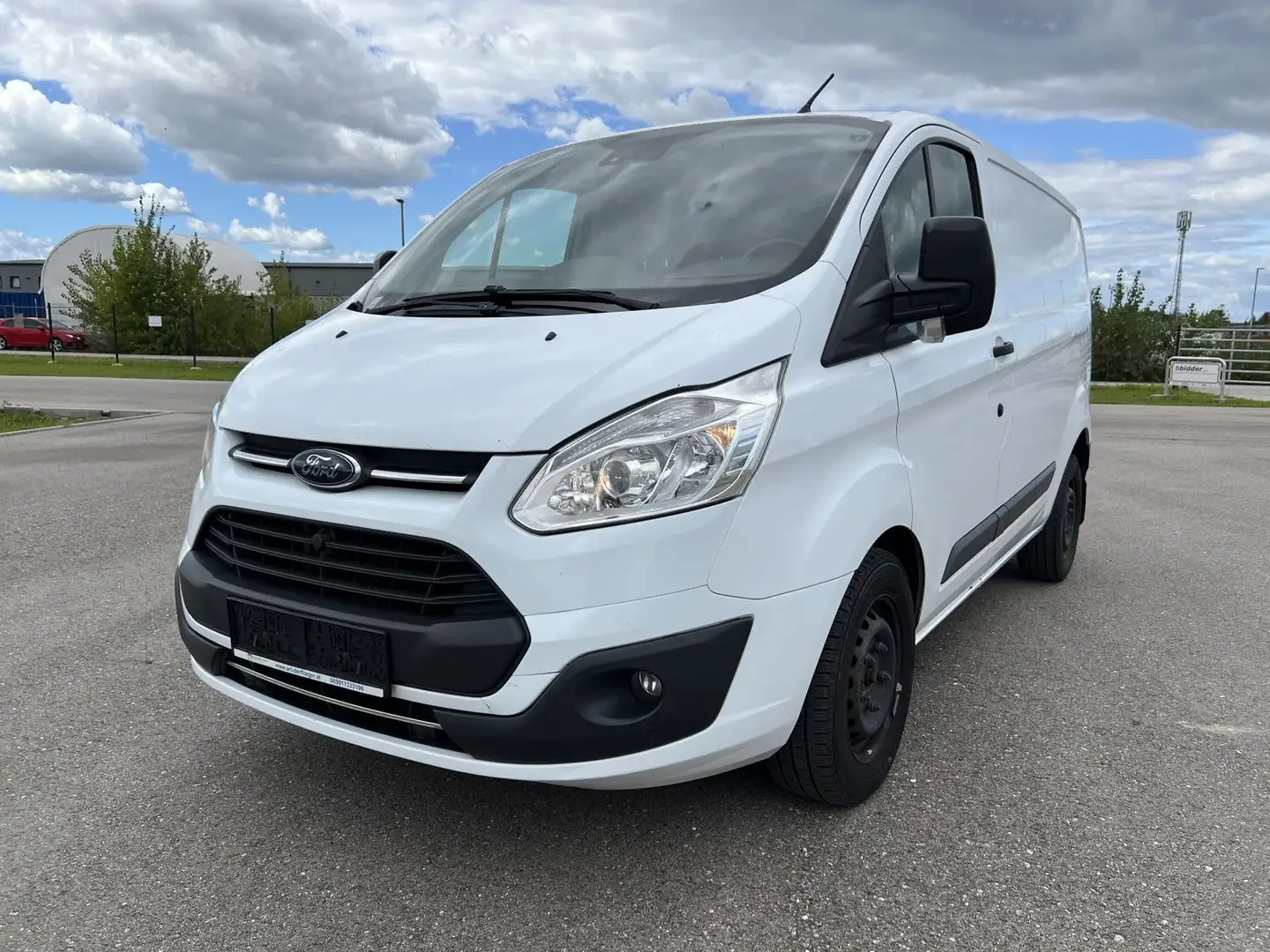 Ford Transit Custom Kasten DK 2,0 TDCi L2H1 340 Trend - 2