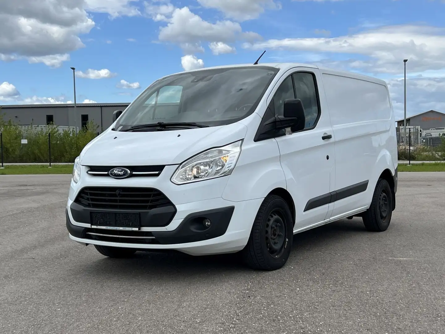 Ford Transit Custom Kasten DK 2,0 TDCi L2H1 340 Trend - 1