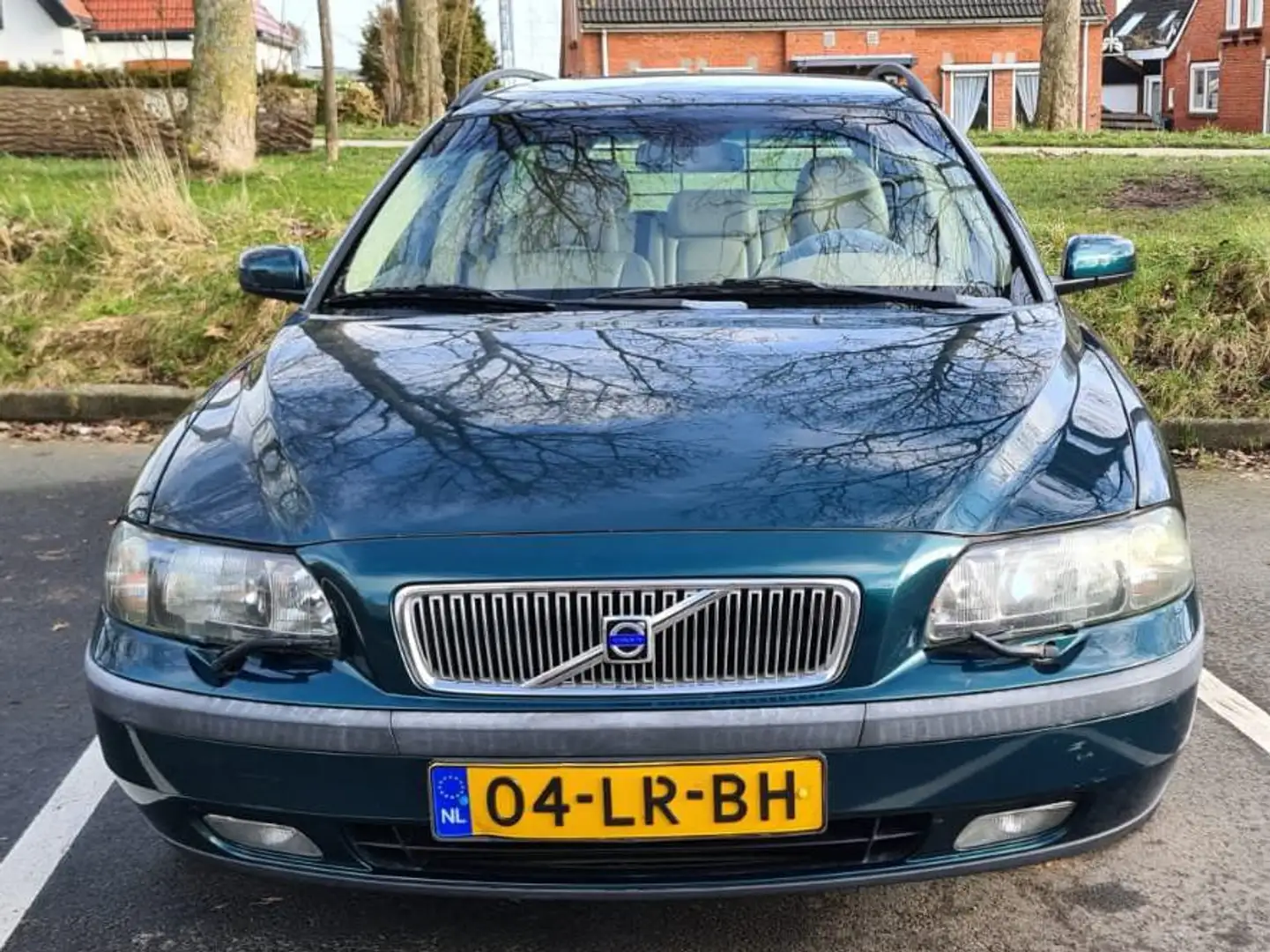Volvo V70 V70 2.4 Edition II Zelená - 2