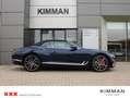 Bentley Continental GTC 6.0 W12 First Edition | Rotating display Blau - thumbnail 1