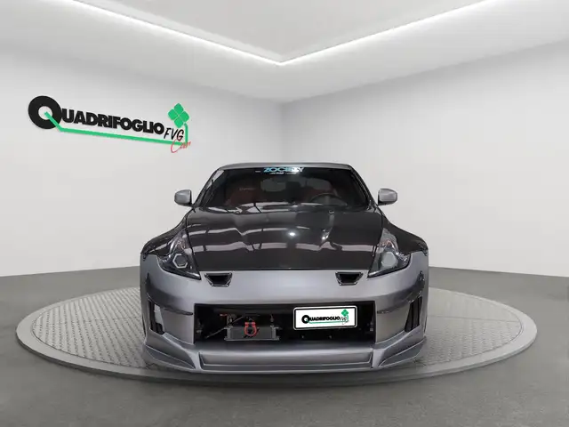 Nissan 370Z 370 Z Coupe Coupe 3.7 V6