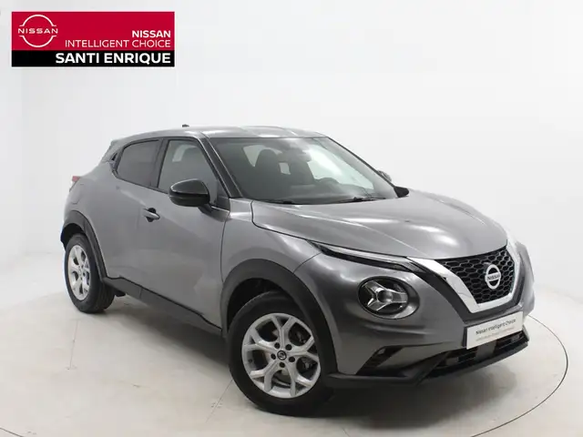 Nissan Juke DIG-T 86 kW (117 CV) 6 M/T N-CONNECTA