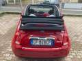Fiat 500C 2021 1.0 70cv Benzina/hybrid Pop Rosso - thumbnail 9