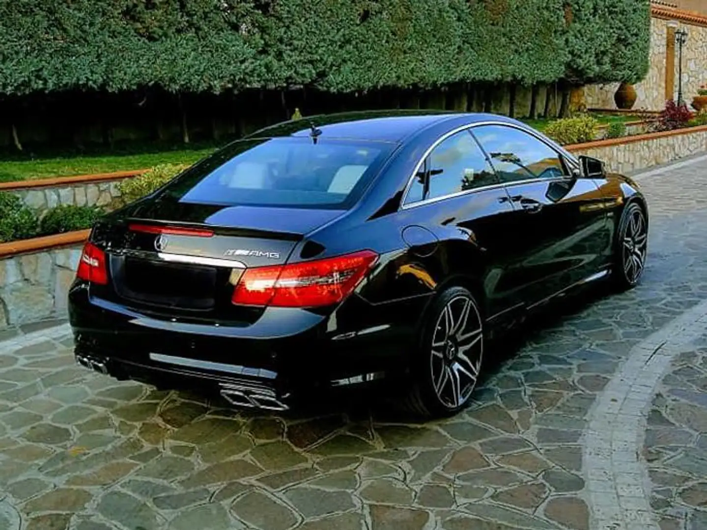 Mercedes-Benz E 250 CDI AMG PREMIUM Nero - 2