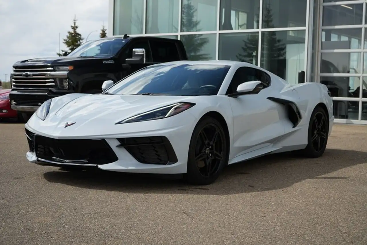 2022 Chevrolet Corvette