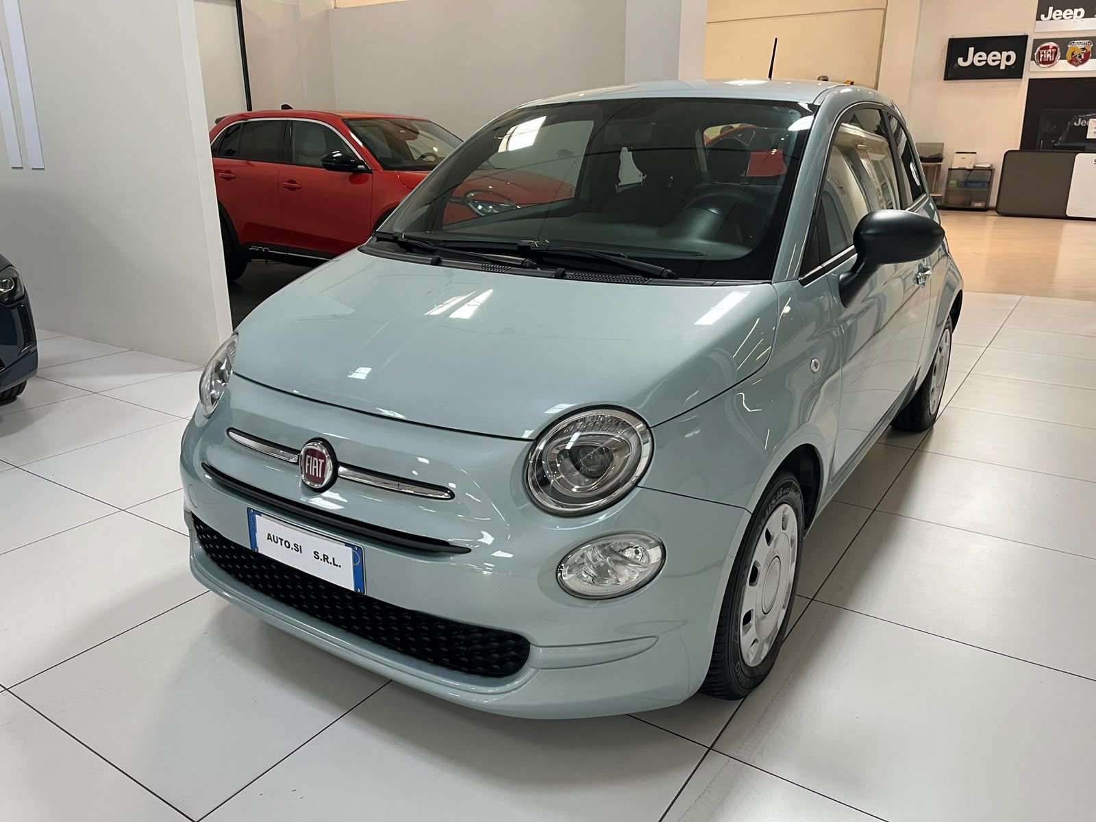 Fiat 500