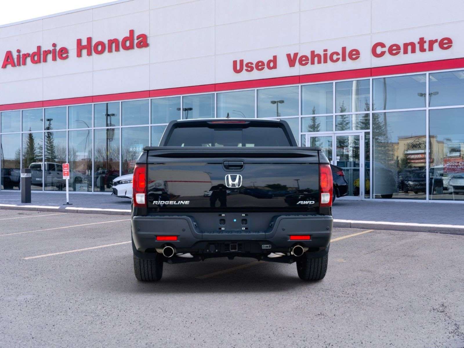 2022 Honda Ridgeline Black Edition — снимка 1