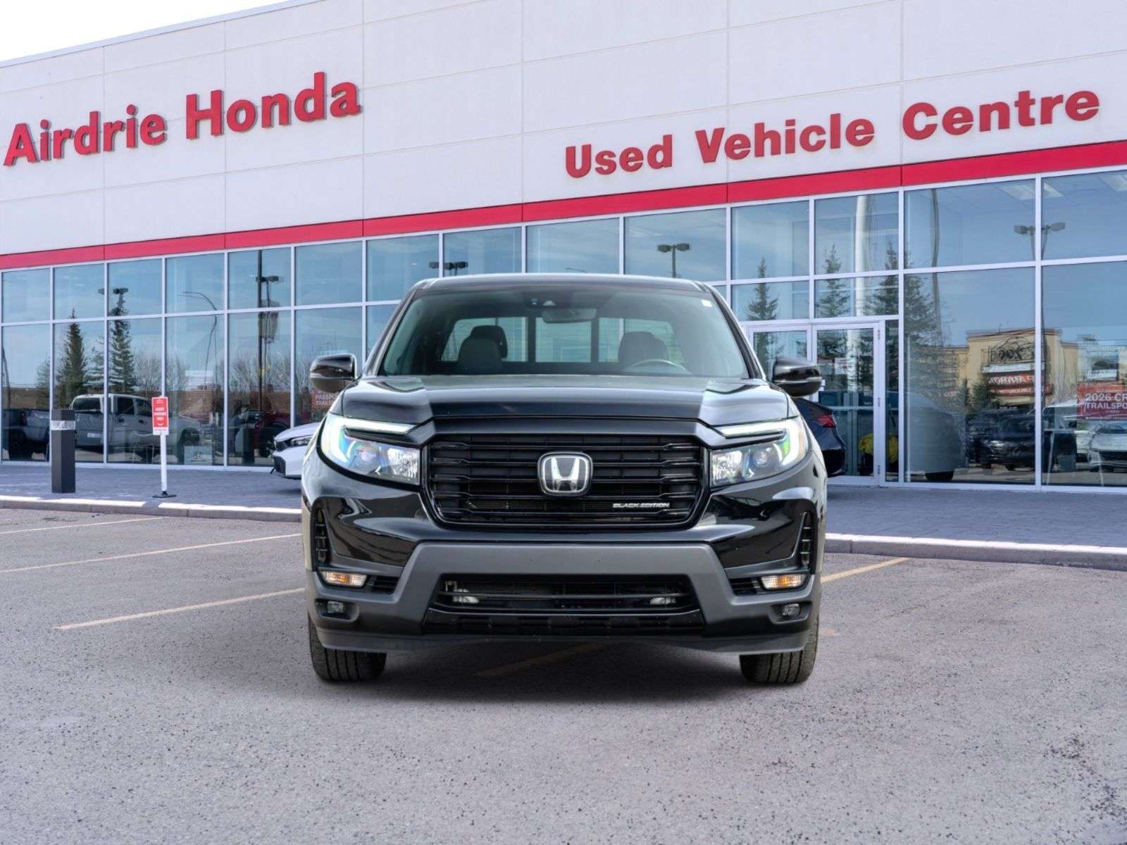 2022 Honda Ridgeline Black Edition — снимка 1