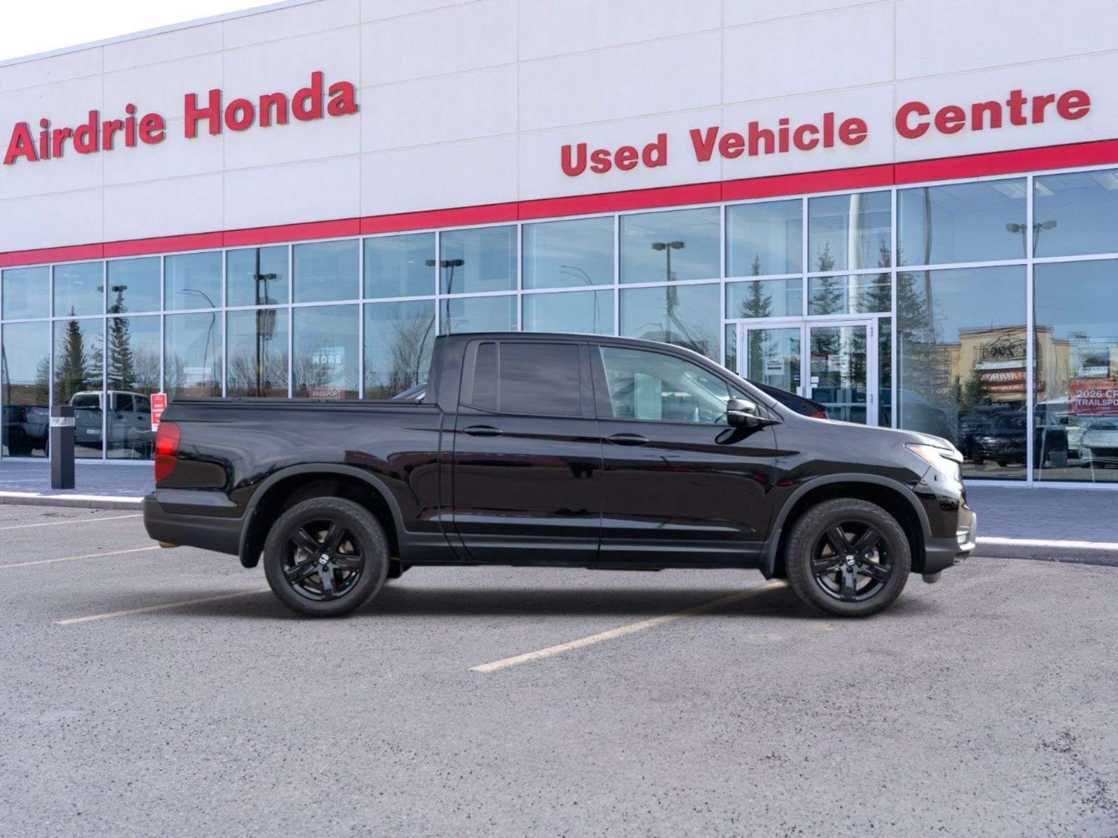 2022 Honda Ridgeline Black Edition — снимка 1