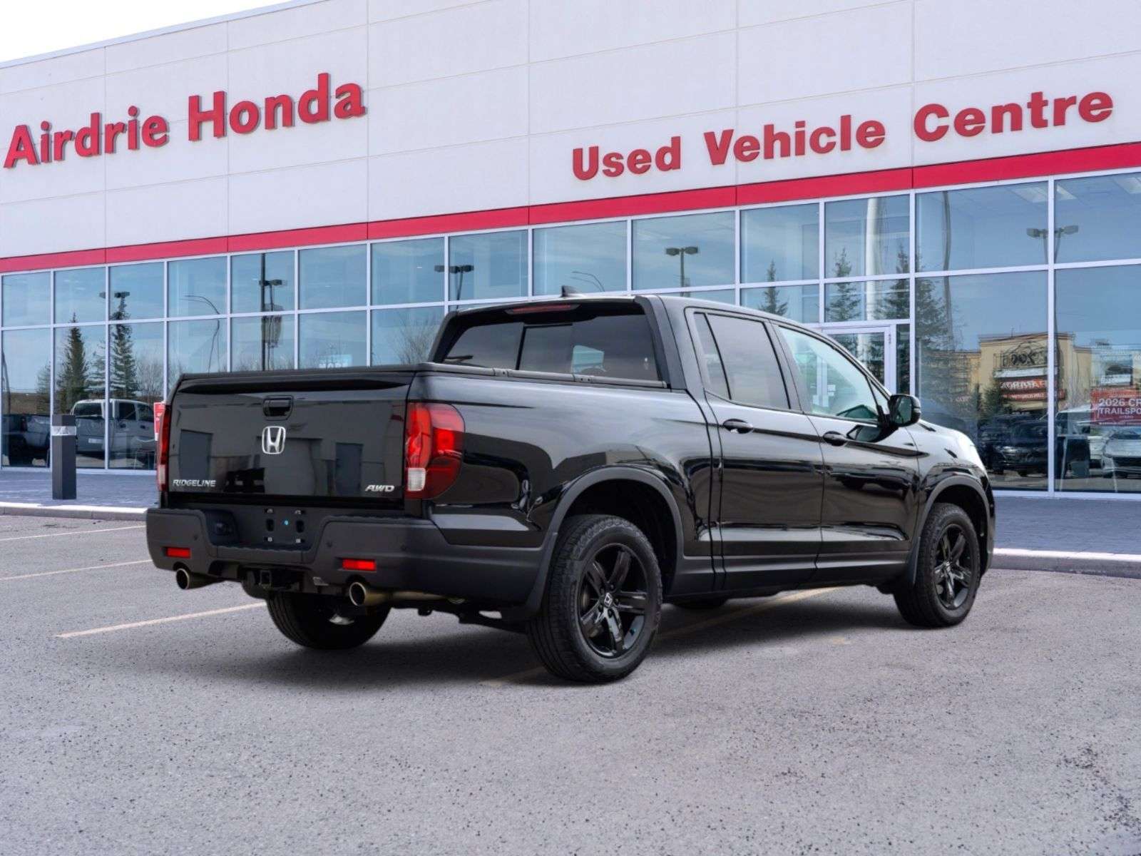 2022 Honda Ridgeline Black Edition — снимка 1