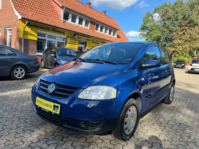 Volkswagen Fox 1.2 Basis Euro 4 TÜV 04.2027