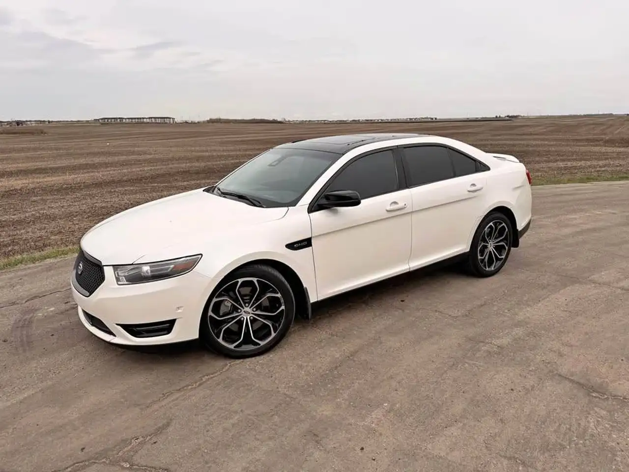 2015 Ford Taurus