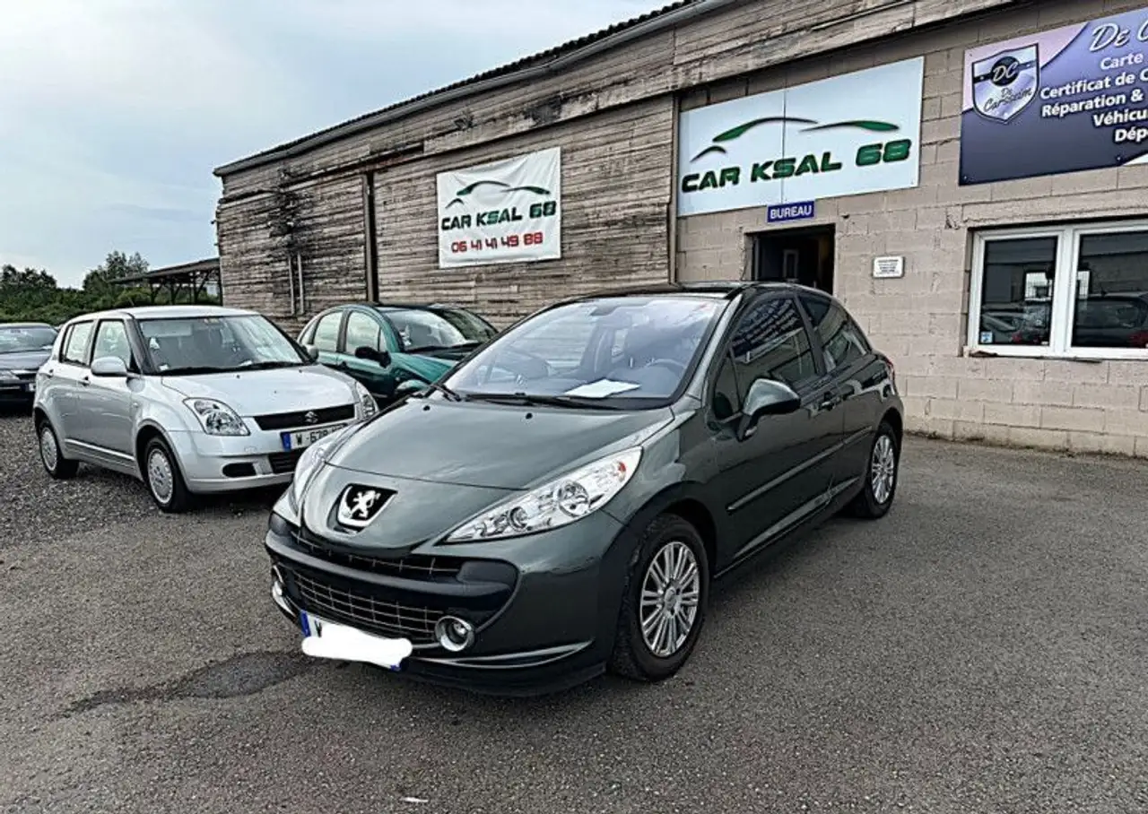 Peugeot 207 1.6 16V SPORT 3P