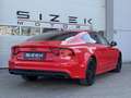 Audi A7 Sportback 3,0 TDI quattro Competition Aut.|S-LI... Rot - thumbnail 3