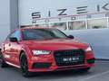 Audi A7 Sportback 3,0 TDI quattro Competition Aut.|S-LI... Rot - thumbnail 2