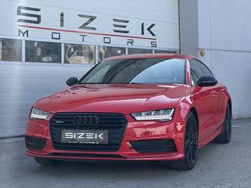 Sportback 3,0 TDI quattro Competition Aut.|S-LI...