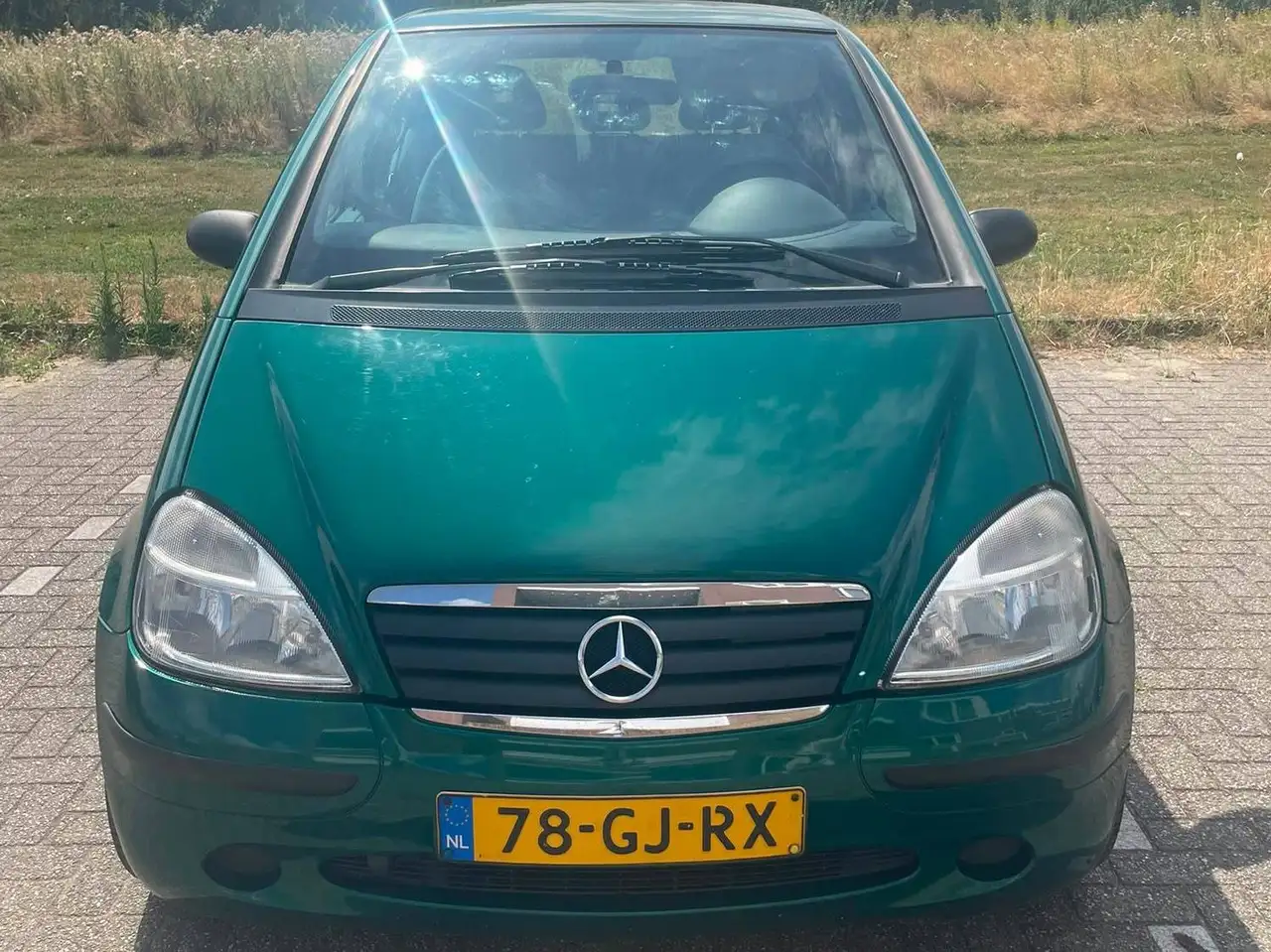 Mercedes-Benz A 160