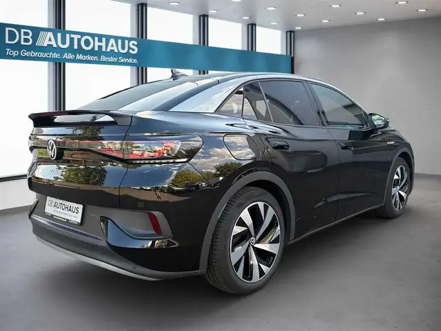 Volkswagen Id.5 view 4