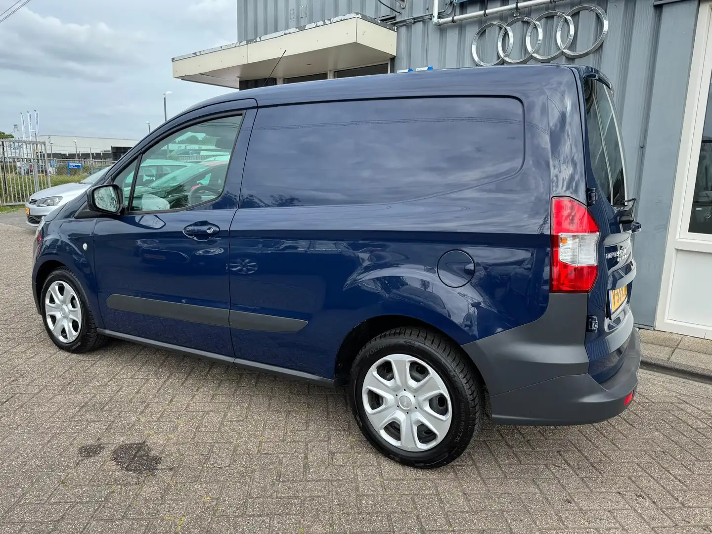 Ford Transit Courier 1.0 Trend Blauw - 2