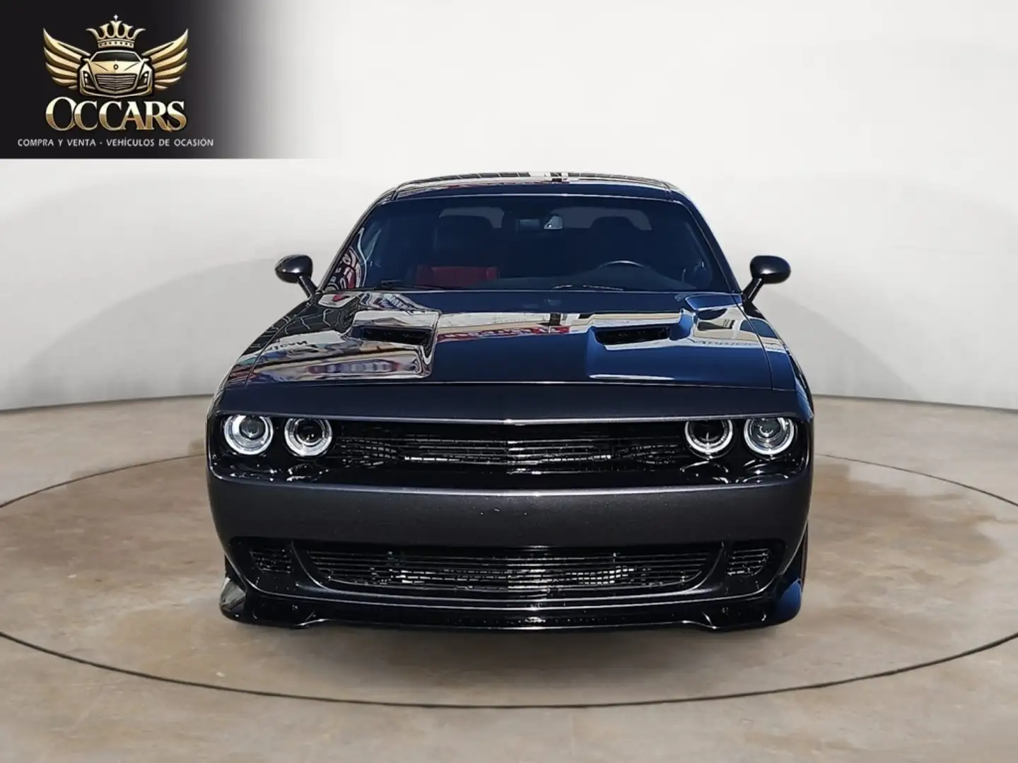 Dodge Challenger R/T Plus Aut. Grau - 2