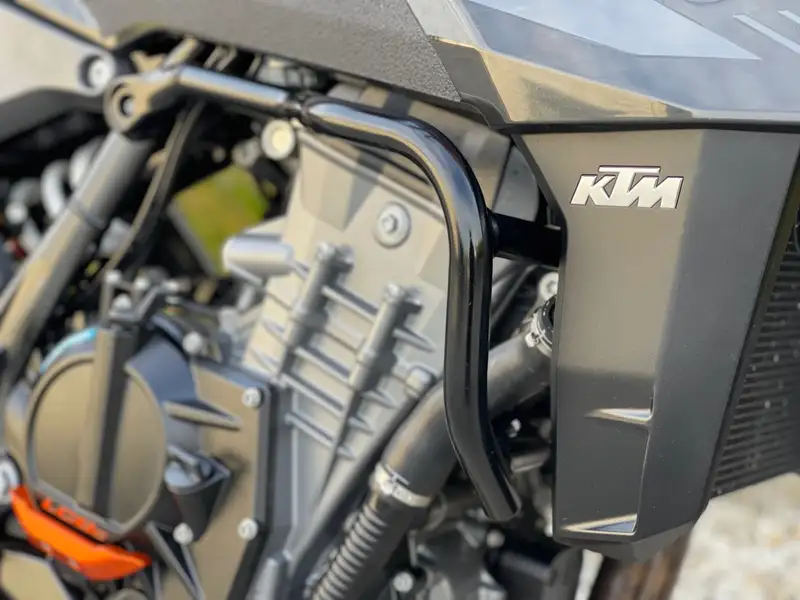 KTM 990 Super Duke - foto 5