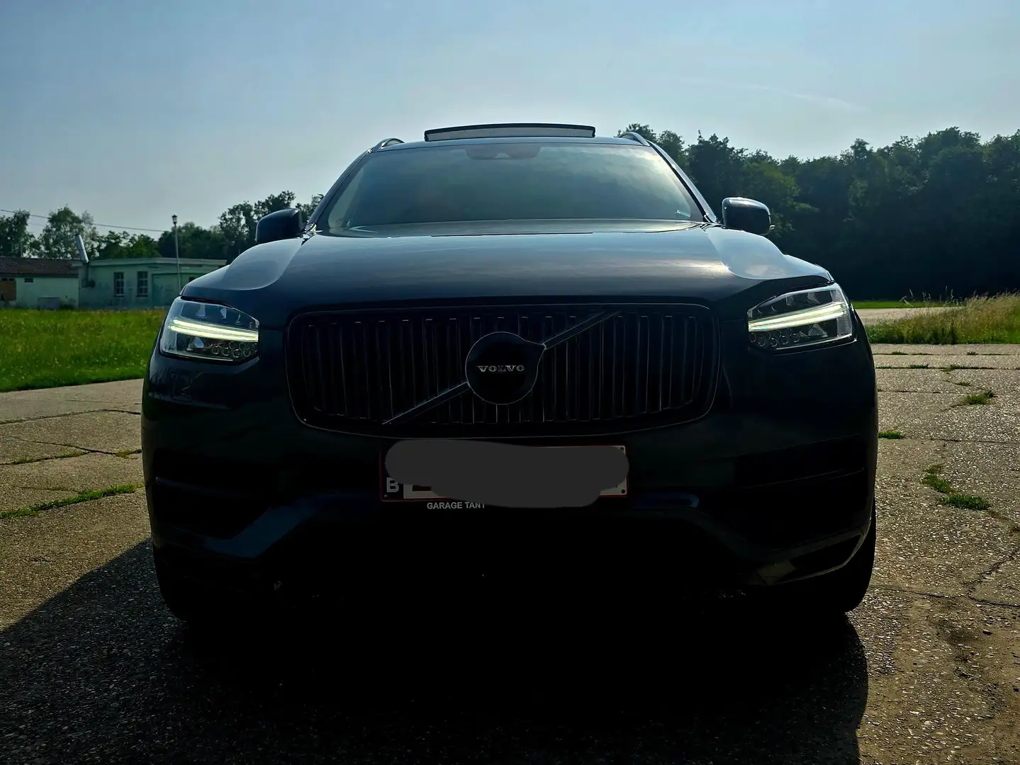 Volvo XC90 XC90 T8 AWD Twin Engine Geartronic Excellence Black - 2