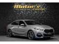 BMW 218 i F44 GranCoupé M Sport Gris - thumbnail 7
