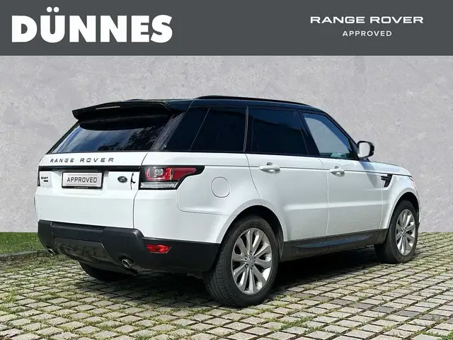 Land Rover Range Rover Sport view 2