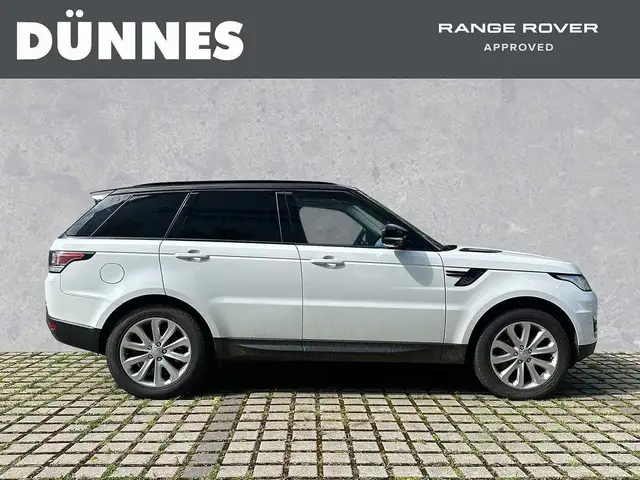 Land Rover Range Rover Sport view 6
